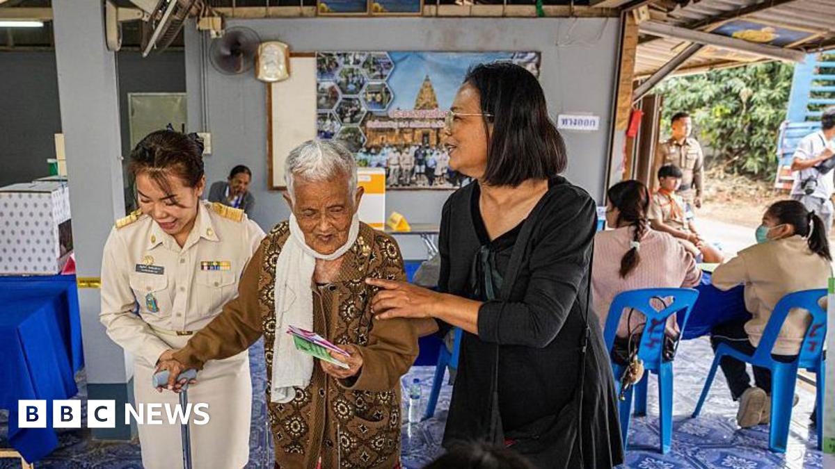 Thailand national election 2026: Voters head to the polls in high-stakes election