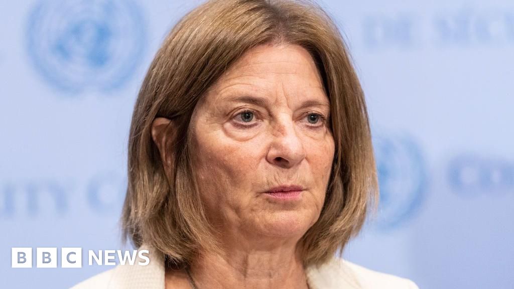 Norway police investigate diplomat over Epstein links - BBC
