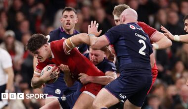 Wales vs Scotland LIVE: Six Nations 2026 rugby score, line-ups and live text updates