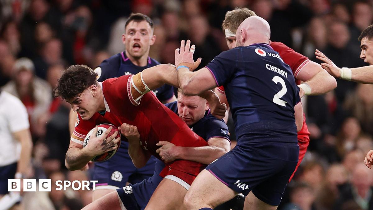 Wales vs Scotland LIVE: Six Nations 2026 rugby score, line-ups and live text updates