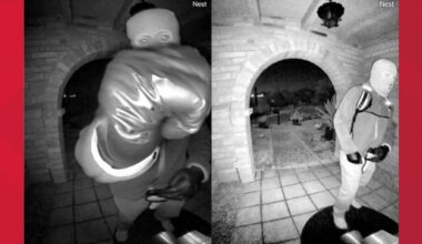 Nancy Guthrie abduction suspect may have visited house before, but sheriff says new photos lack timestamp