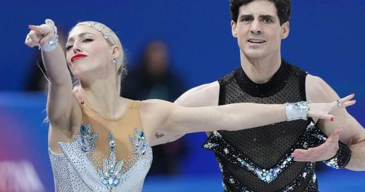 Figure skaters face music-rights issues at Games - National