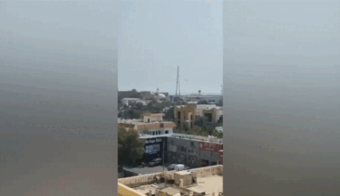 Iran fires missiles at US bases across Middle East after American strikes on nuclear, IRGC sites