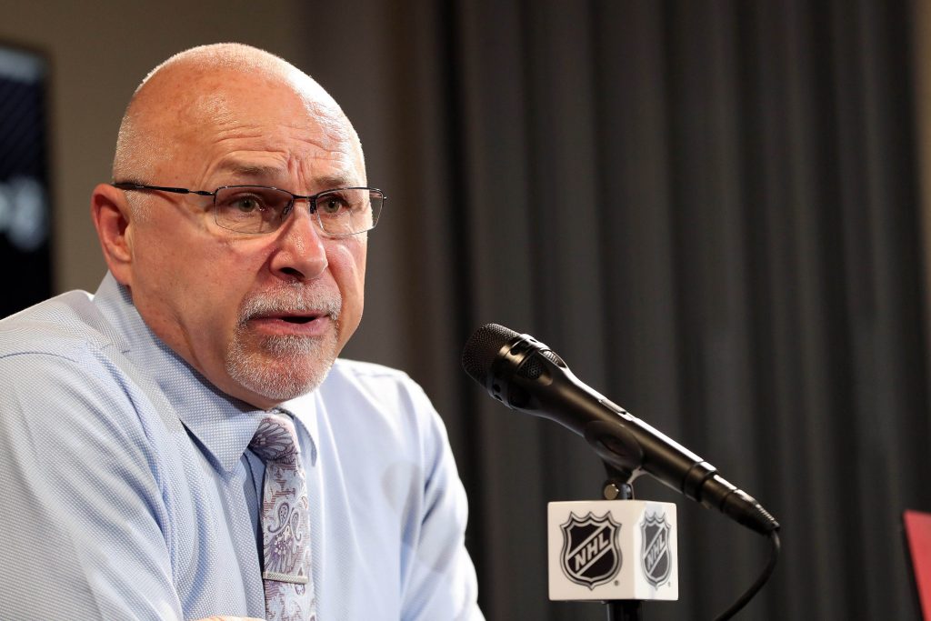 Predators GM Barry Trotz To Step Down – Pro Hockey Rumors