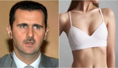 Bashar Al-Assad Was Obsessed With Sex As Syria Fell