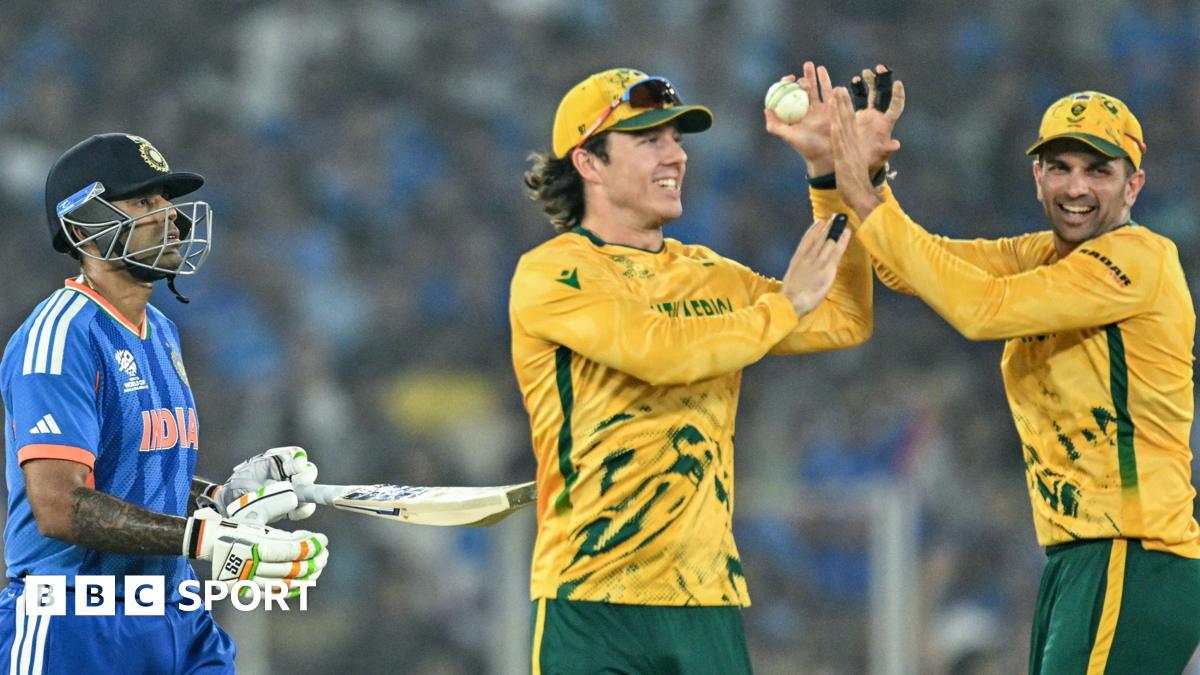 David Miller and Marco Jansen star as South Africa beat India in T20 World Cup