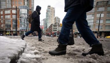 Parts of B.C.’s South Coast set to see snow-rain mix with ‘rapidly changing’ travel conditions - BC