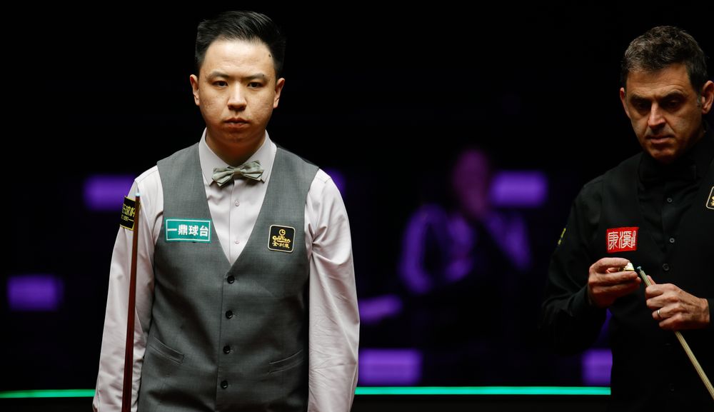 World Grand Prix Day Three - First Session Round Up