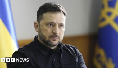 A map showing Russian military control in Ukraine as of 2100GMT on 18 February 2026