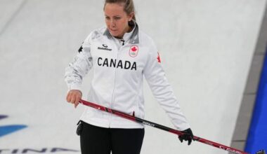 Homan ends skid with win over China at Olympics - National