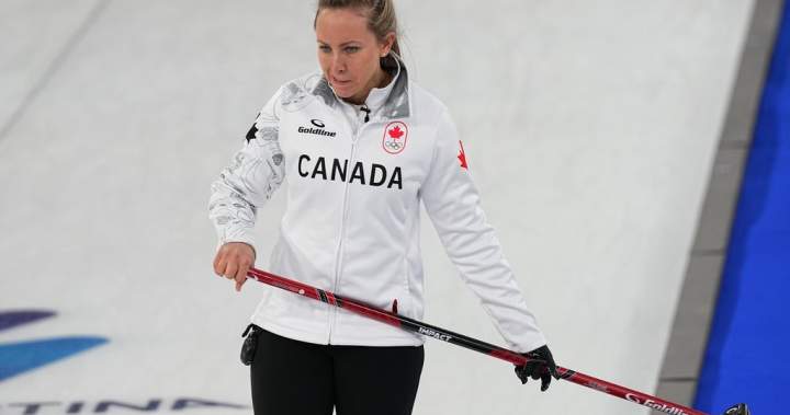 Homan ends skid with win over China at Olympics - National