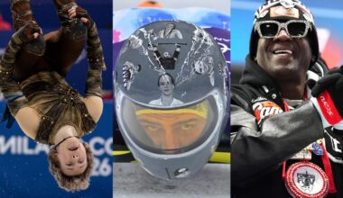 10 Best, Worst, WTF Moments From the Winter Olympics - Rolling Stone
