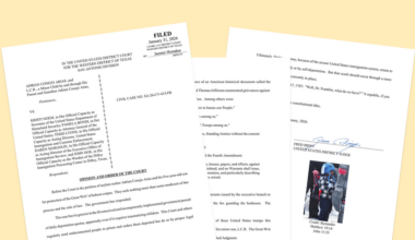 Annotating the Judge’s Decision in the Case of Liam Conejo Ramos, a 5-Year-Old Detained by ICE