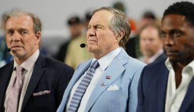 Shocking Fact Reportedly Emerges From Bill Belichick Hall Of Fame Snub