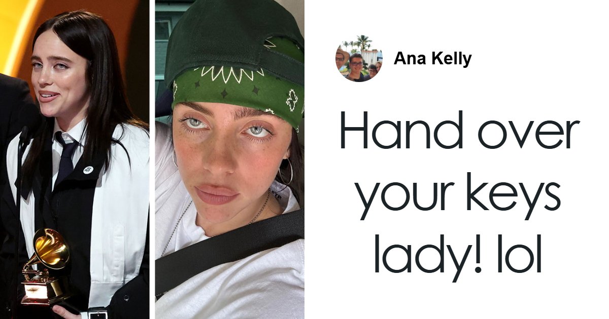 Billie Eilish’s Grammys Rant Sparks Firestorm As Critics Call Out Her Lavish Lifestyle