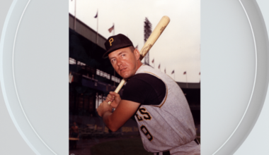 Bill Mazeroski, Baseball Hall of Famer and Pittsburgh Pirates legend, dies at 89