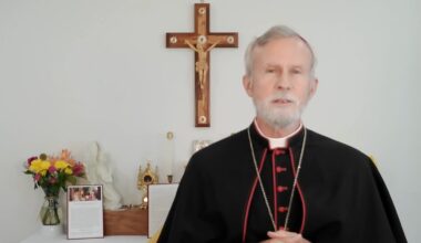 Bishop Strickland and the Consecrations: A Plea for "Apostolic Continuity"