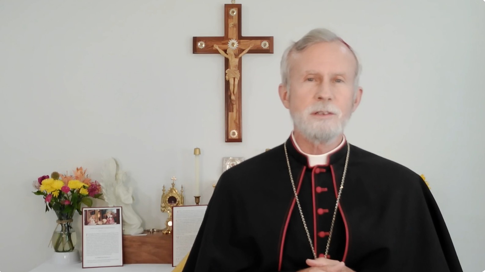 Bishop Strickland and the Consecrations: A Plea for "Apostolic Continuity"