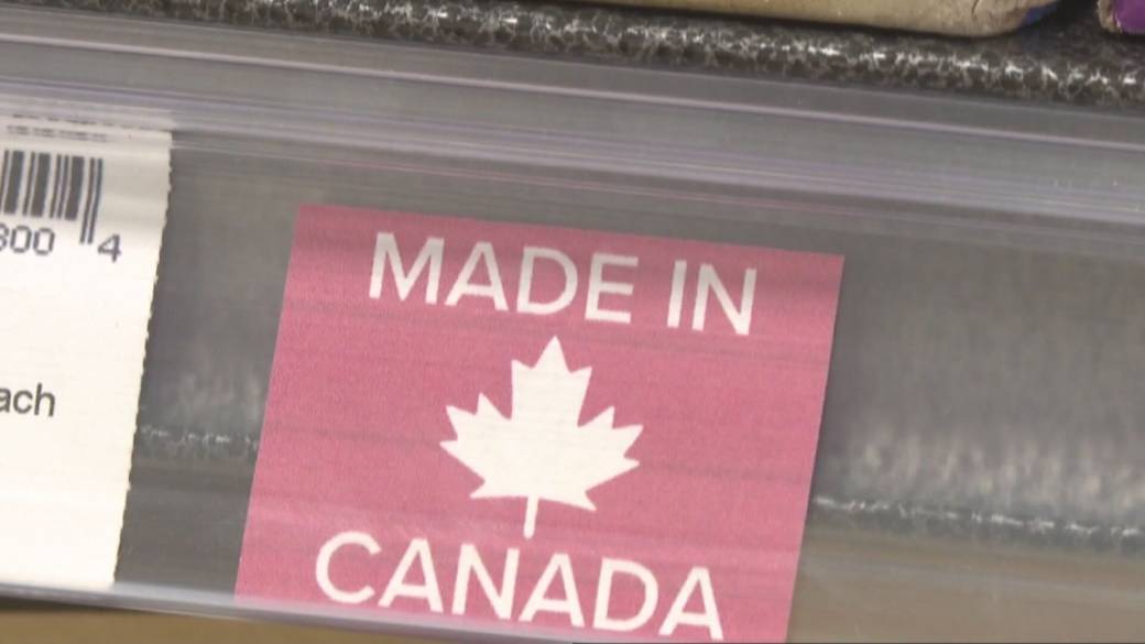 Click to play video: 'Business Matters: Why the ‘buy Canadian’ movement could ramp up during trade talks'