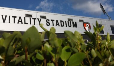 Bournemouth v Sunderland team news: Kroupi up front