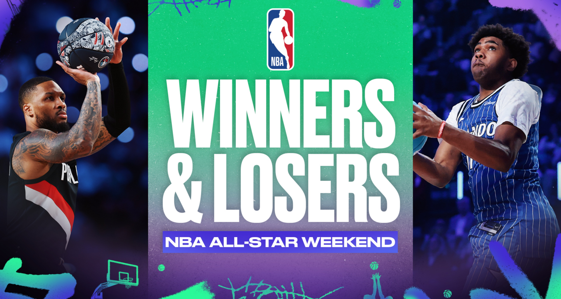 Biggest Winners and Losers from 2026 NBA All-Star Weekend