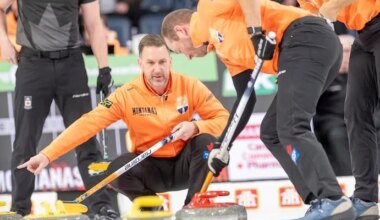 Brad Gushue Set for Emotional Final Brier in St. John's