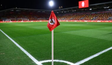 Saliba out, Saka a sub