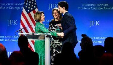 Nancy Pelosi to endorse Jack Schlossberg, JFK’s grandson, for US House seat