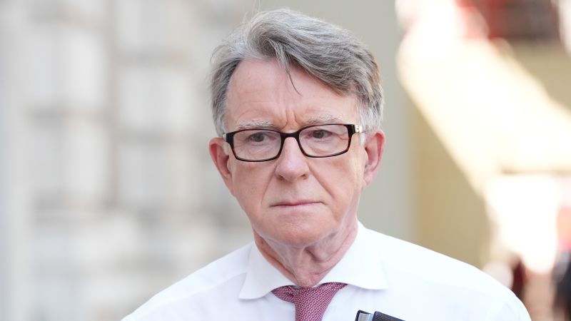 Who is Peter Mandelson, and why have his Epstein ties shaken the British establishment?