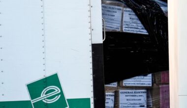 Fulton County expected to make new court filing challenging legality of FBI’s seizure of 2020 election records