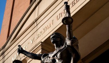 Justice Department says interim US attorney is fired hours after Virginia judges appoint him to replace Trump loyalist Lindsey Halligan