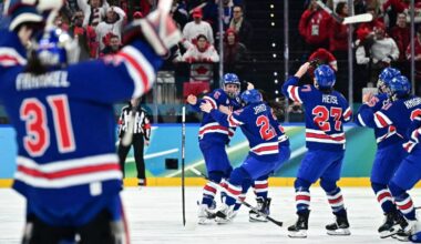 Team USA writes another chapter in its hockey rivalry with Canada. It’s one they’ll want to read again