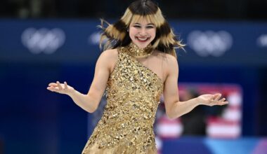 How she changed figure skating forever.