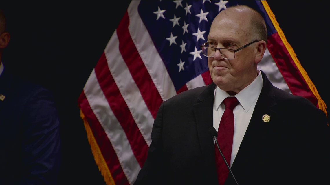 Homan announces end to Operation Metro Surge: 'MN now less of a sanctuary state'