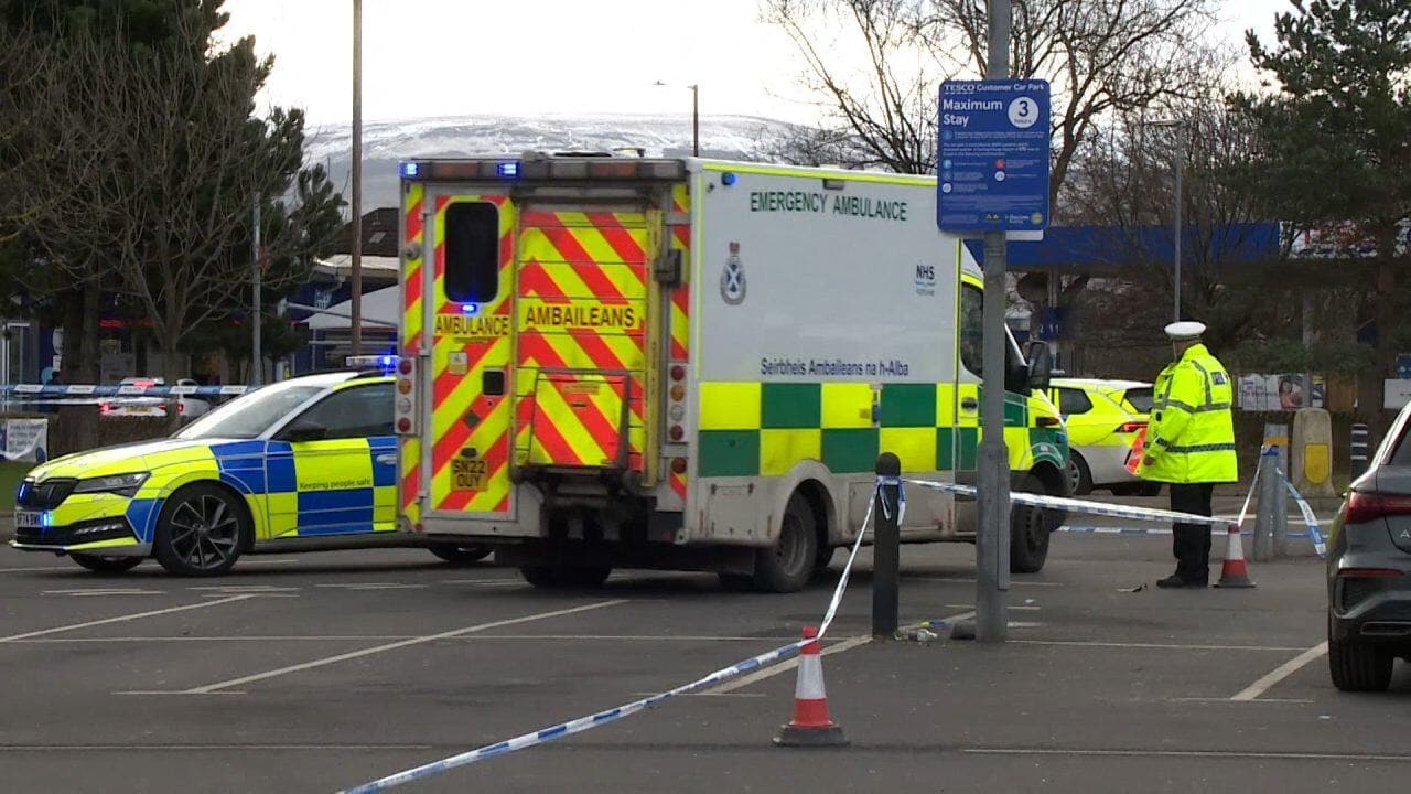 A pedestrian who died in a crash in the Corstorphine area of Edinburgh has been named.
