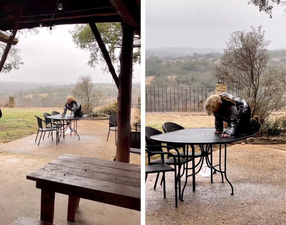 Instagram/James Van Der Beek