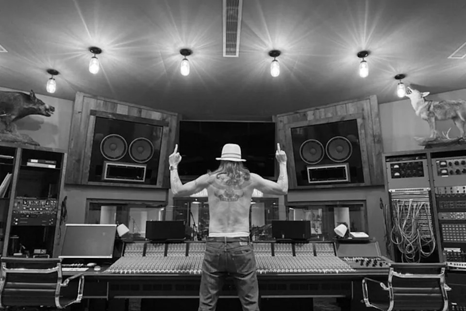 Image credit@kidrock/Instagram