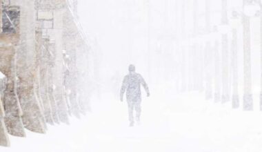 Old Man Winter growing old for Ontarians stuck in deep freeze