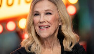 Catherine O'Hara died from a pulmonary embolism. Cancer was the underlying cause