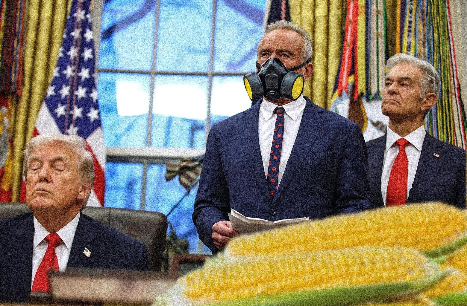 Trump and RFK Jr. just betrayed the MAHA movement.