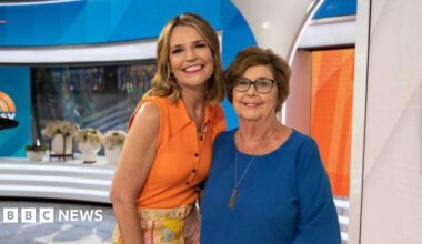 Sheriff says Nancy Guthrie family cleared as suspects, with search in its third week