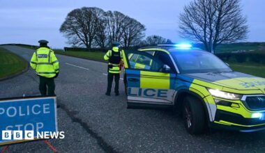 Road closed due to 'significant incident' involving school bus