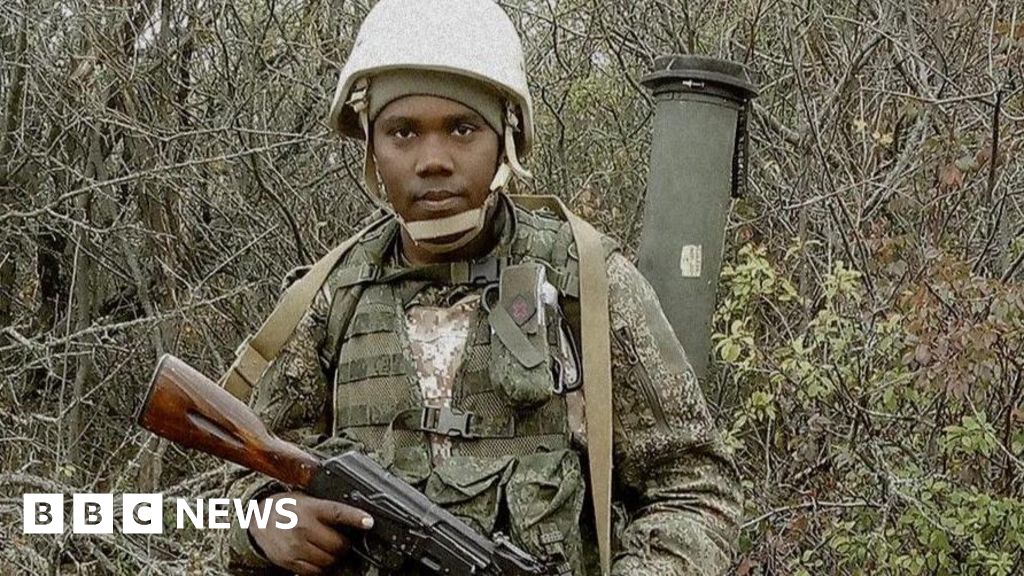 Over 1,000 Kenyans enlisted to fight in Russia-Ukraine war, report says - BBC