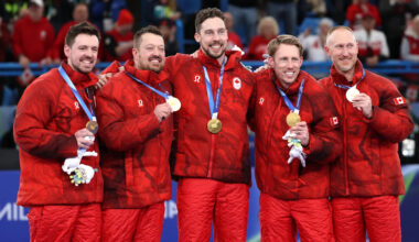 2026 Winter Olympics: Internet divided after Team Canada wins men's curling gold following cheating allegations