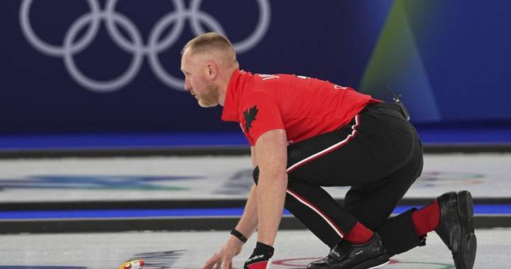 Canada’s Jacobs falls to Norway in curling - National