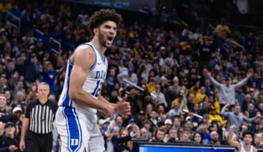 New No. 1 Duke, Arizona lead Andy Katz's latest men's basketball Power 37 rankings