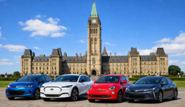 Canada’s new EV rebate program is live: everything you need to know