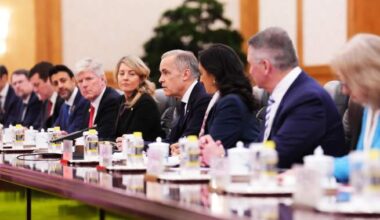 China will suspend tariffs on some Canadian agricultural goods