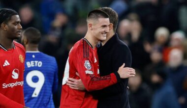 £18m Man Utd star is now making Amorim look very silly