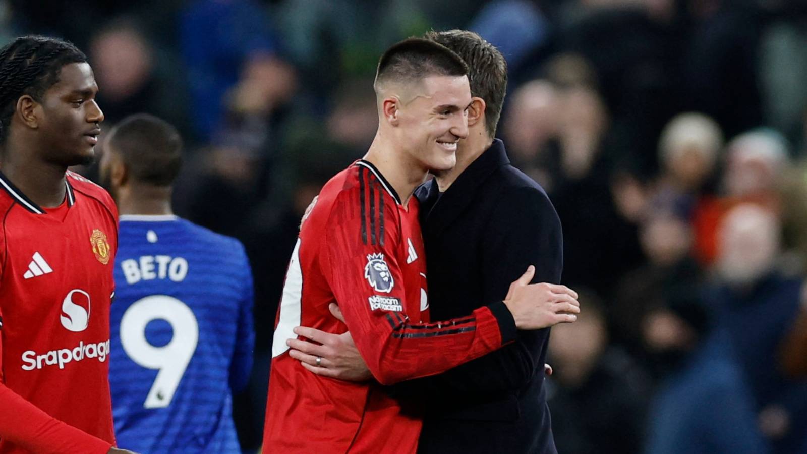 £18m Man Utd star is now making Amorim look very silly